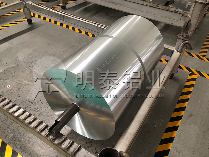 3004铝箔厂家-3004铝箔用途适用于餐盒料、容器箔、铝蜂窝芯
